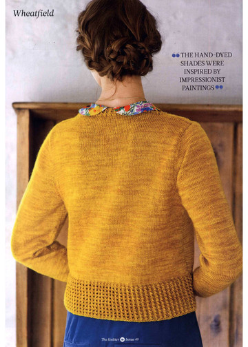 The Knitter 49 2012-12