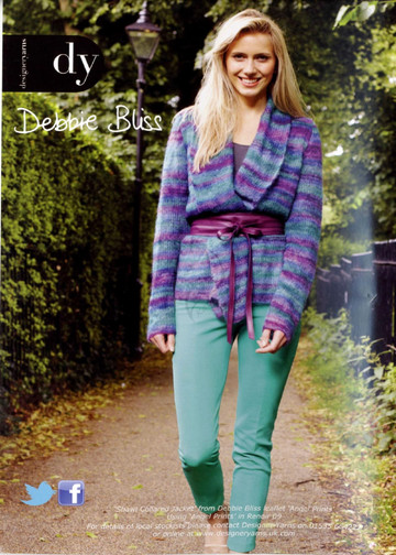 The Knitter 50 2012-2