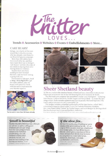 The Knitter 50 2012-8