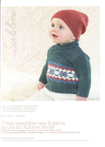 The Knitter 50 2012-11