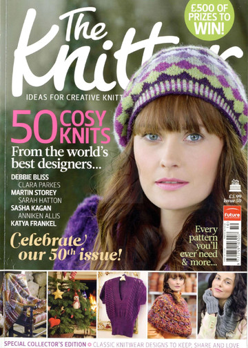 The Knitter 50 2012-1