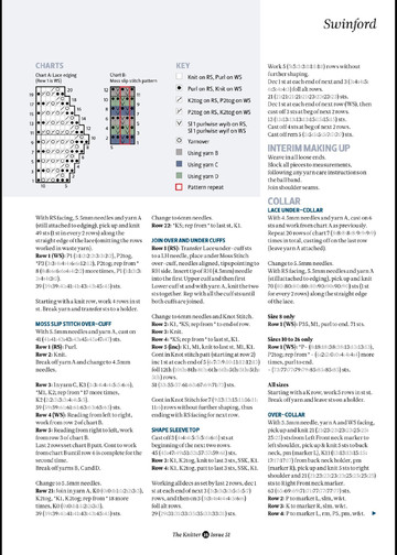The Knitter 51 2012-12