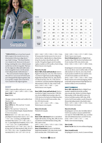 The Knitter 51 2012-9