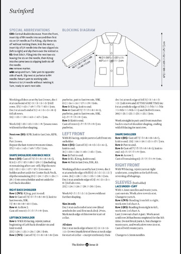 The Knitter 51 2012-11