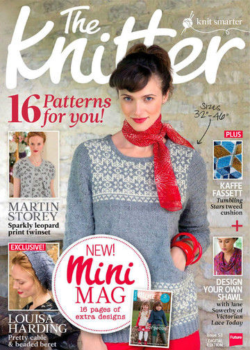 The Knitter 53 2012-1