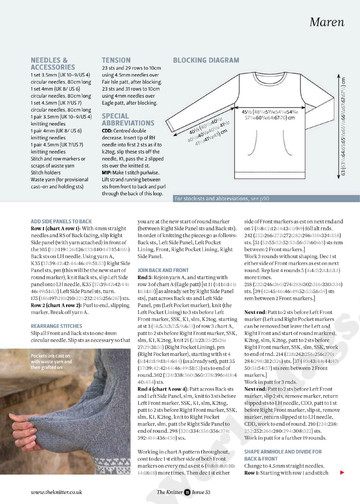 The Knitter 53 2012-11