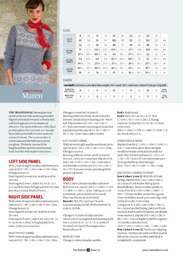 The Knitter 53 2012-10