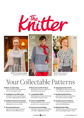 The Knitter 53 2012-4