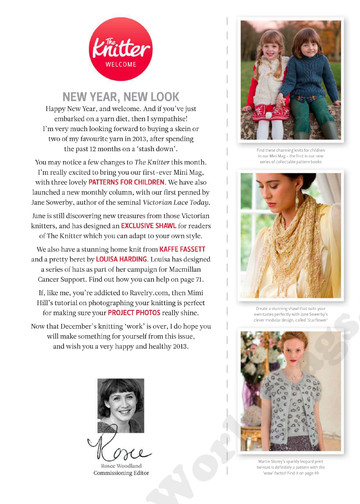 The Knitter 53 2012-3
