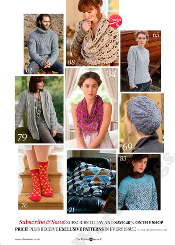 The Knitter 53 2012-5