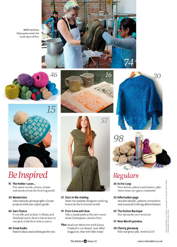 The Knitter 53 2012-6