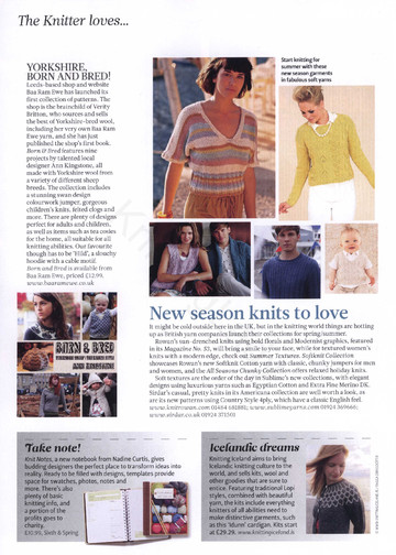 The Knitter 54 2012-11