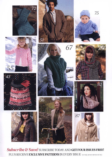 The Knitter 54 2012-3