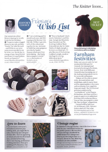 The Knitter 54 2012-12