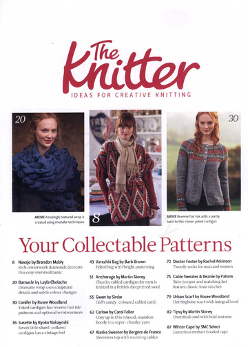 The Knitter 54 2012-2