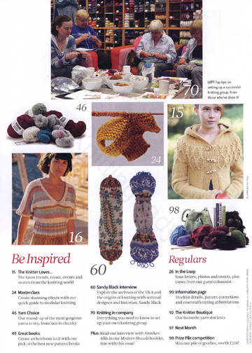 The Knitter 54 2012-4