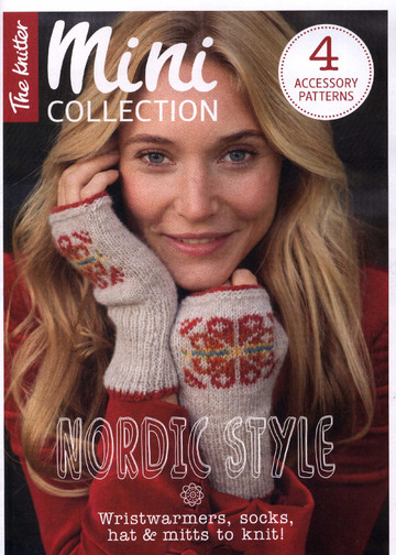 The Knitter 55 2013 Supplement Nordic Style-1