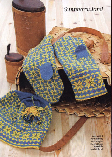 The Knitter 55 2013 Supplement Nordic Style-11