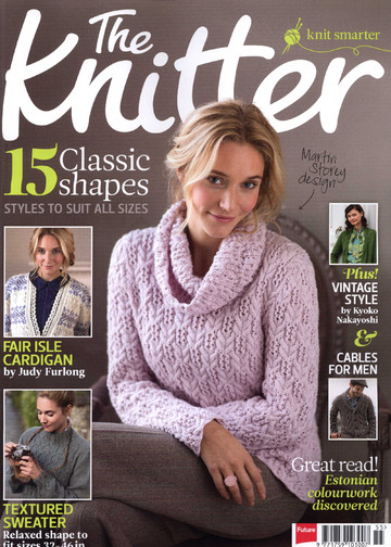 The Knitter 55 2013-1