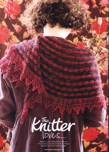 The Knitter 55 2013-10