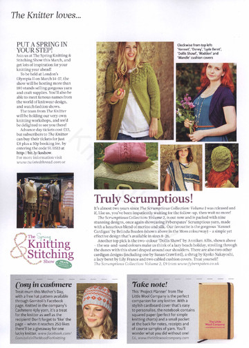 The Knitter 55 2013-11