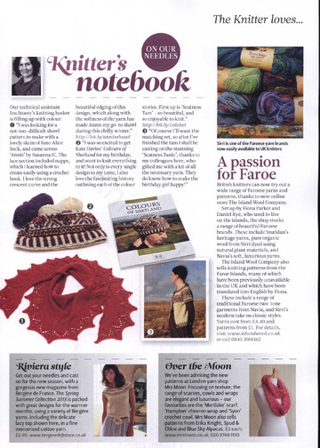 The Knitter 55 2013-12