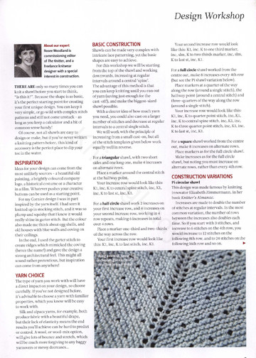 The Knitter 56 2013 Supplement Shawls-5