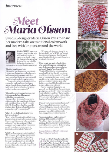 The Knitter 56 2013-8