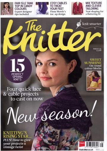 The Knitter 56 2013-1