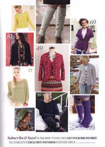 The Knitter 56 2013-3