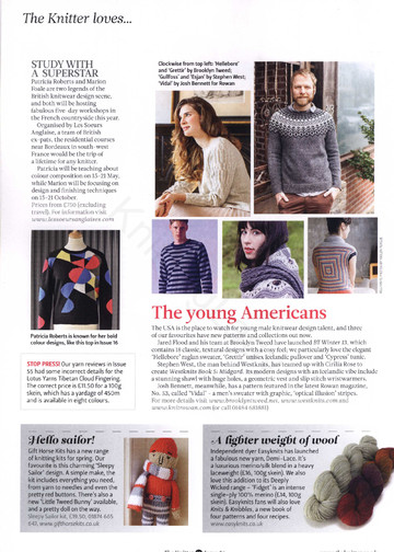 The Knitter 56 2013-12