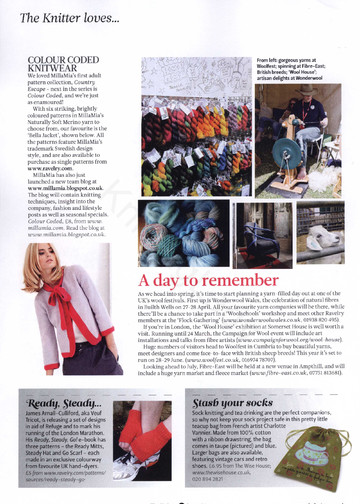 The Knitter 56 2013-10