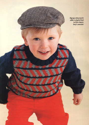 The Knitter 57 2013 MiniCollection-5