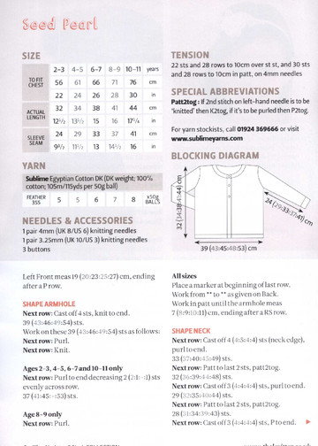 The Knitter 57 2013 MiniCollection-8
