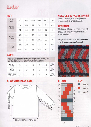 The Knitter 57 2013 MiniCollection-4