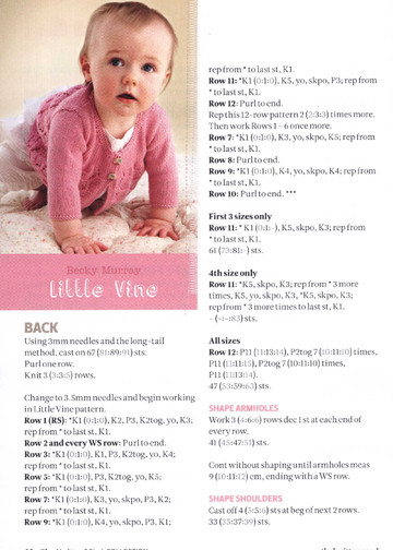 The Knitter 57 2013 MiniCollection-12