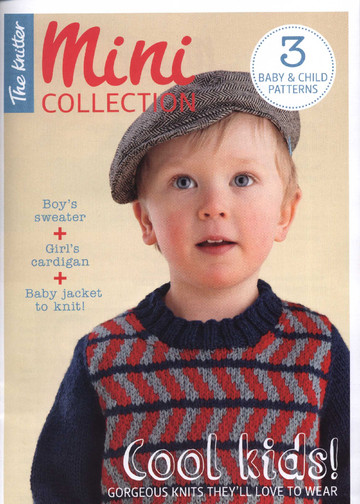 The Knitter 57 2013 MiniCollection-1