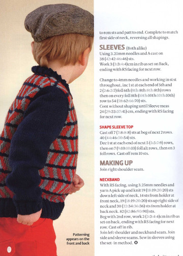 The Knitter 57 2013 MiniCollection-6