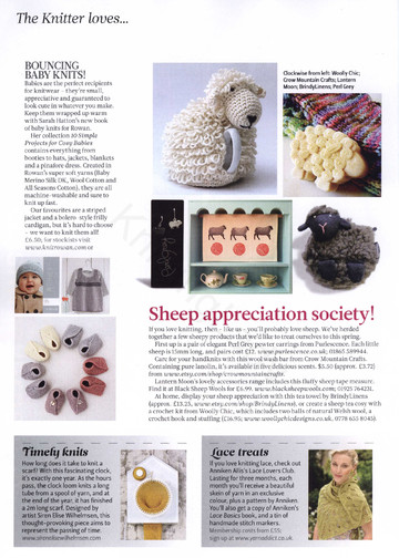 The Knitter 57 2013-12
