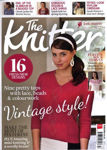 The Knitter 57 2013-1