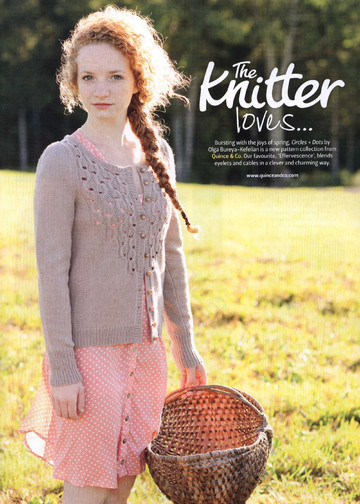 The Knitter 57 2013-11
