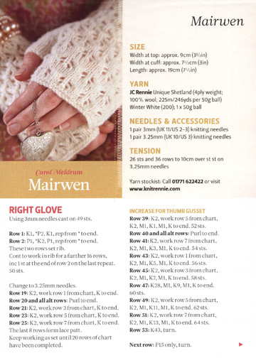 The Knitter 58 2013 MiniCollection-3