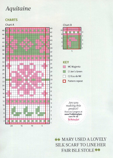 The Knitter 58 2013 MiniCollection-10