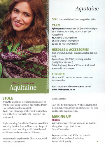 The Knitter 58 2013 MiniCollection-7