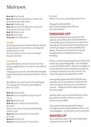 The Knitter 58 2013 MiniCollection-6