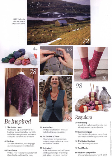 The Knitter 58 2013-4