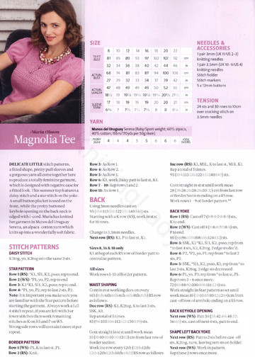The Knitter 58 2013-7