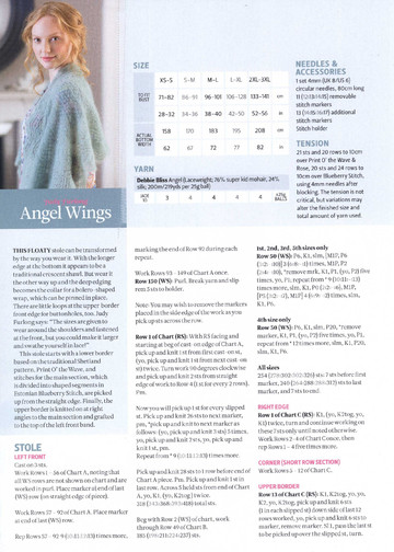 The Knitter 59 2013 Angel Wings-2