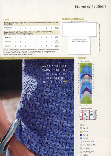 The Knitter 59 2013-8