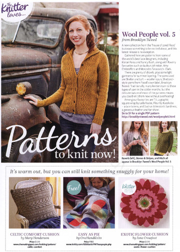 The Knitter 59 2013-11